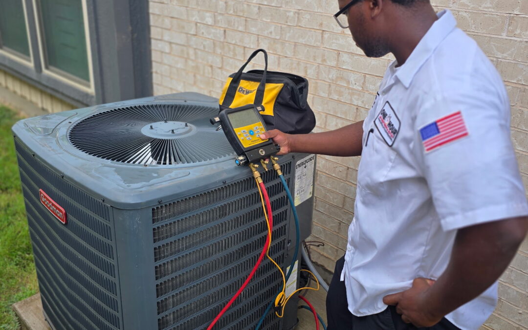 AC Running But Not Cooling?  Here’s What Might Be Going On